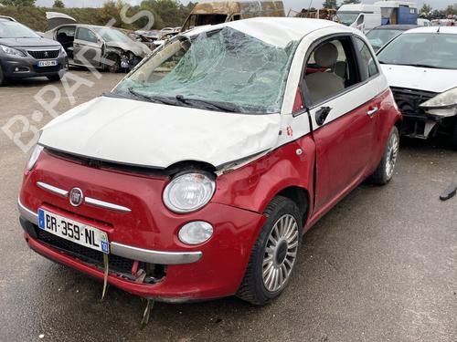 Front right panel FIAT 500 (312_) 1.2 (312AXA1A) | BP29214007C59 - Image 6