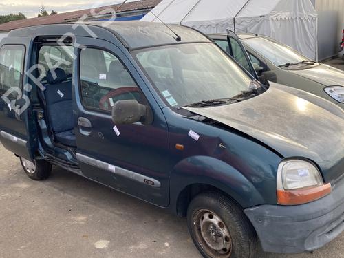 ECU airbags RENAULT KANGOO (KC0/1_) D 65 1.9 (KC0E, KC02, KC0J, KC0N) | BP30133062M53