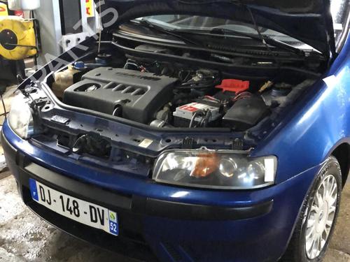 Gearbox FIAT PUNTO (188_) 1.9 JTD 80 (188.237, .257, .337, .357) | BP19910759M3 
