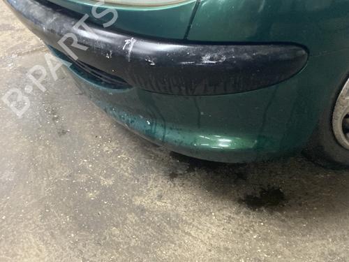 Front bumper PEUGEOT 206 Hatchback (2A/C) 2.0 HDI 90 | BP30853992C7