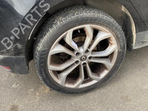 Used Rear axle RENAULT SCÉNIC IV (J9_) 1.7 Blue dCi 120 (J9A7, J9A8) (120 hp) 25270685
