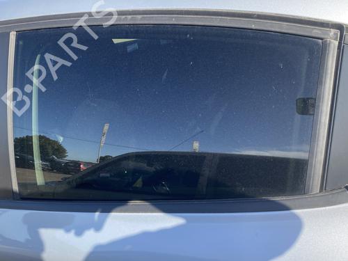 Rear left door window PEUGEOT 208 I (CA_, CC_) 1.2 VTI 82 | BP27523757C20