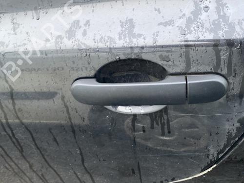 Used Rear left exterior door handle NISSAN MICRA III (K12) 1.5 dCi (86 hp) 22241283