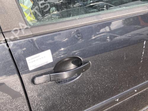 Right front door FORD FIESTA V (JH_, JD_) 1.25 16V | BP22126914C3 