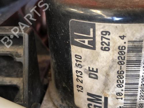 Bremsaggregat ABS für OPEL ASTRA H TwinTop (A04) 1.9 CDTi (L67) (150 hp) 19908468