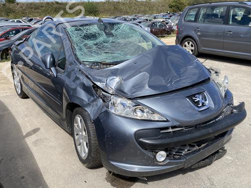 Engine control unit (ECU) PEUGEOT 207 CC (WD_) 1.6 HDi | BP32140816M57  - Image 6