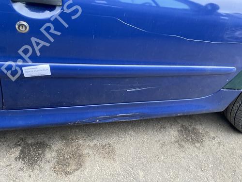 Door moulding trim PEUGEOT 206 Hatchback (2A/C) 2.0 HDI 90 | BP22330577C150 