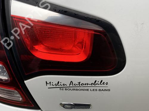 Used Left tailgate light Left tailgate light CITROËN C3 II (SC_) 1.6 HDi (92 hp) 22991718 22991718