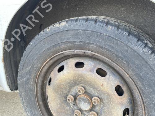Used Wheel arch RENAULT TRAFIC III Van (FG_) 1.6 dCi 125 (FGMH) (125 hp) 25897226