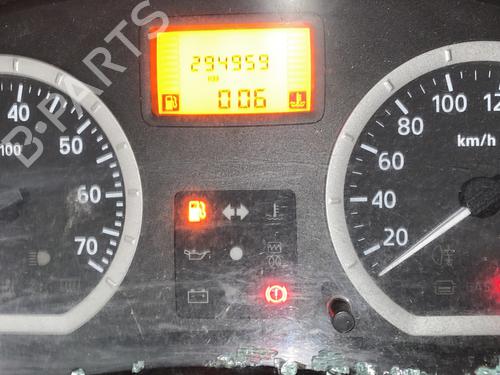 Used Instrument cluster Instrument cluster DACIA LOGAN MCV (KS_) 1.5 dCi (KS0W) (86 hp) 30814137 30814137