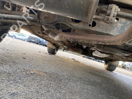 Hinterachse für DACIA DUSTER (HS_) 1.5 dCi 4x4 (HSMC, HSMD) (110 hp) 30821336