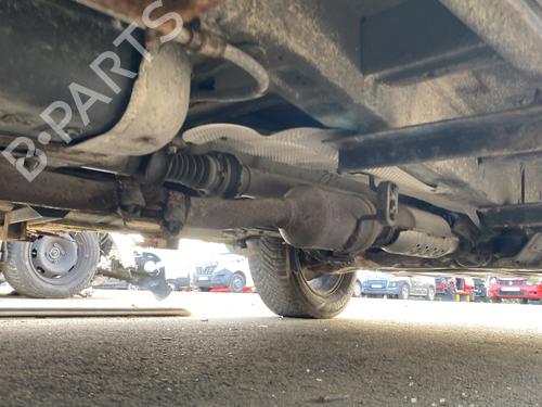 Driveshaft HYUNDAI SANTA FÉ II (CM) 2.2 CRDi GLS 4x4 | BP30133234M37 
