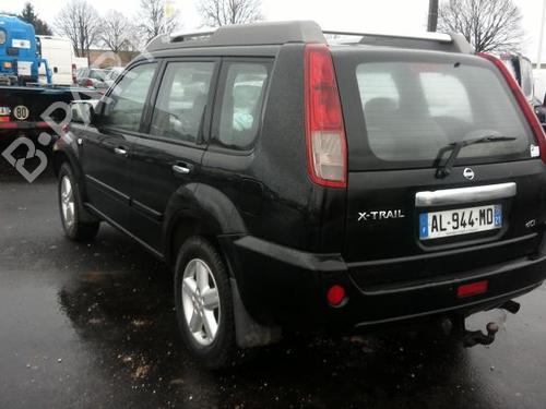 Electronic module NISSAN X-TRAIL I (T30) 2.2 dCi 4x4 | BP22117088M83 
