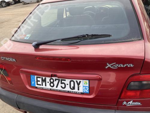 Used Tailgate CITROËN XSARA (N1) 1.8 i (90 hp) 25270721