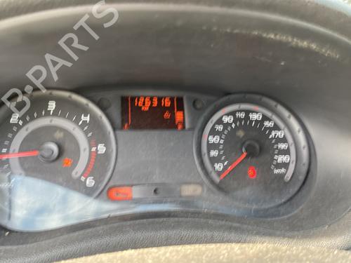 Instrument cluster RENAULT CLIO III (BR0/1, CR0/1) 1.5 dCi (BR17, CR17) | BP31836737C47