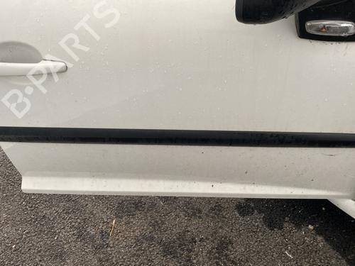 Used Door moulding trim PEUGEOT 207 (WA_, WC_) 1.4 HDi (68 hp) 29142827