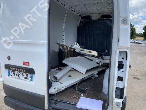 Grill RENAULT MASTER III Van (FV) 2.3 dCi 145 FWD (FV0E, FV0F, FV0H, FV02, FV0M, FV0S,... | BP26962364C40  - Image 11