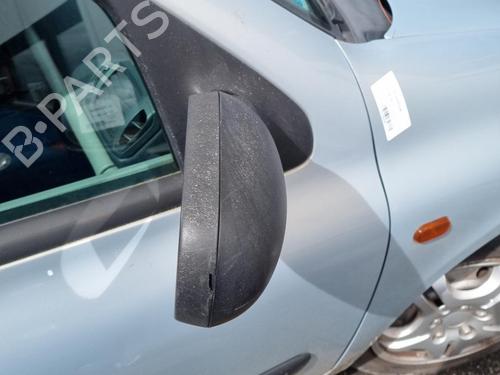 Right mirror RENAULT CLIO II (BB_, CB_) 1.2 16V (BB05, BB0W, BB11, BB27, BB2T, BB2U, BB2V, CB05,... | BP29155041C27 