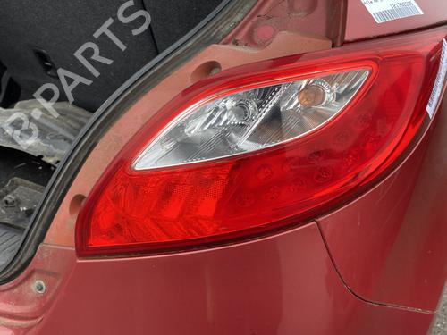 Right taillight MAZDA 2 (DE_, DH_) 1.5 (DE5FS) | BP32362508C35 - Image 3