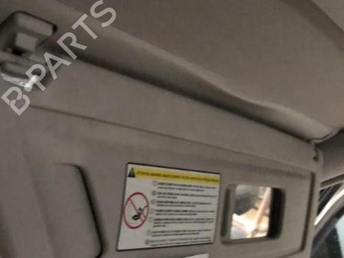 Used Right sun visor Right sun visor CITROËN C4 Picasso I MPV (UD_) [2006-2015] 19907588 19907588