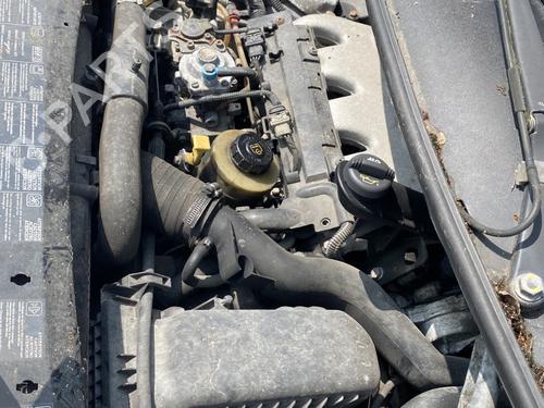 Gearbox RENAULT ESPACE III (JE0_) 2.2 12V TD (JE0E, JE0H, JE0P) | BP26457517M3
