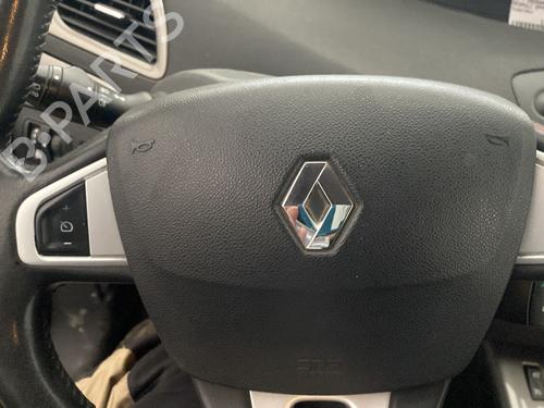 Used Driver airbag RENAULT GRAND SCÉNIC III (JZ0/1_) 1.5 dCi (JZ09, JZ0D, JZ10, JZ14, JZ1G, JZ29, JZ2C) (110 hp) 31919216