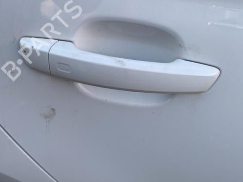 Rear right exterior door handle AUDI A3 Sportback (8VA, 8VF) 30 TDI | BP22556335C130 