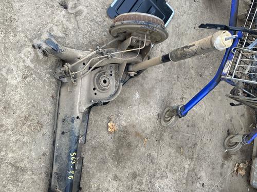 Used Rear axle Rear axle 39631385 39631385