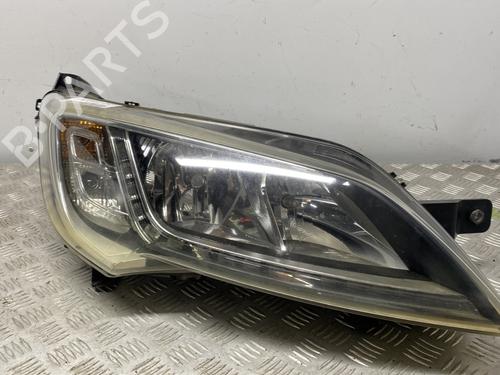 Right headlight PEUGEOT BOXER Van 2.0 BlueHDi 160 | BP29611644C29 