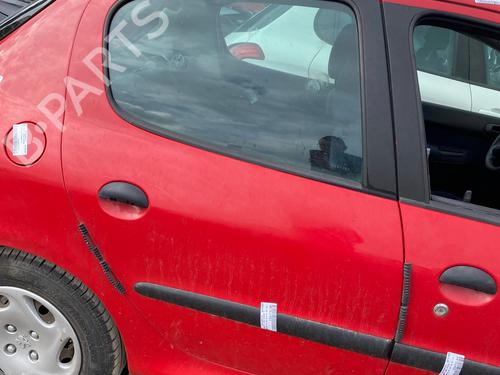 right-rear-door-peugeot-206-hatchback-2ac-1998-1999-2000-2001-2002-2003-2004-2005-2006-2007-2008-2009-2010-2011-2012-39520234 main image