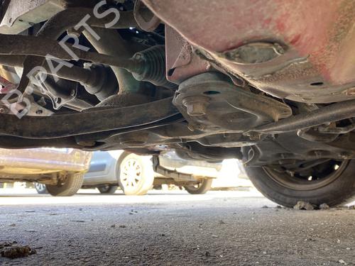 Used Subframe Subframe TOYOTA YARIS (_P1_) 1.4 D-4D (NLP10_, NLP10R) (75 hp) 33553332 33553332