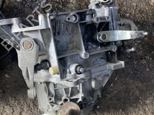 Gearbox CITROËN ZX (N2) 1.9 D | BP21516762M3 