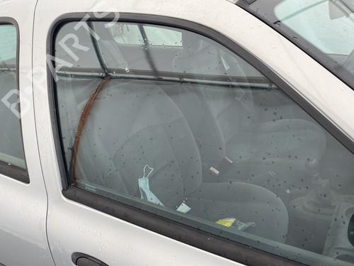 Front right door window RENAULT CLIO II (BB_, CB_) 1.9 dTi (B/CB0U) | BP29204449C19 