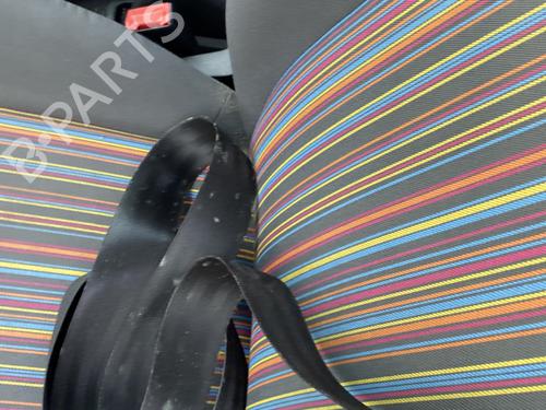 Used Front left seatbelt Front left seatbelt VW FOX Hatchback (5Z1, 5Z3, 5Z4) 1.4 TDI (70 hp) 31647302 31647302