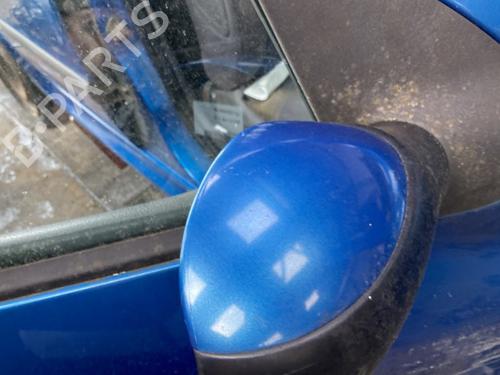 Right mirror PEUGEOT 206 SW (2E/K) 1.4 | BP21596532C27 