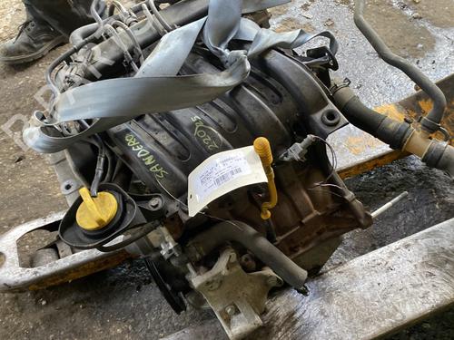Engine DACIA SANDERO 1.2 16V | BP26028001M1