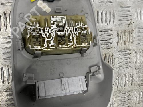 Interior roof light PEUGEOT 5008 (0U_, 0E_) 1.6 HDi | BP19907251I8