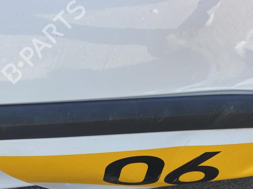Used Door moulding trim RENAULT CLIO III (BR0/1, CR0/1) 1.5 dCi (C/BR0G, C/BR1G) (68 hp) 29422463