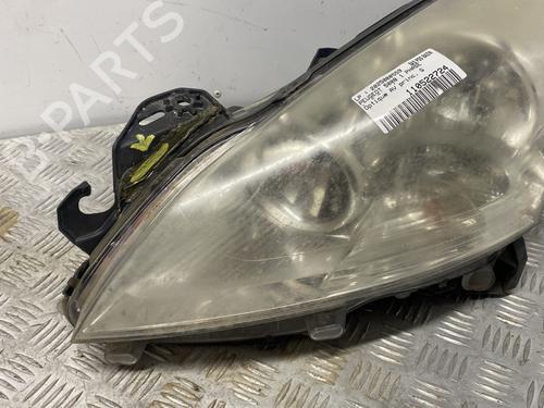 Left headlight PEUGEOT 5008 (0U_, 0E_) 2.0 HDi 150 / BlueHDi 150 | BP28045640C28 