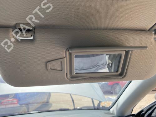 Used Right sun visor Right sun visor 36408684 36408684