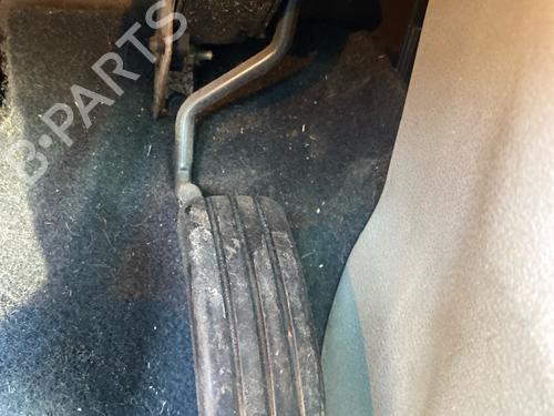 Used Pedal Pedal RENAULT MODUS / GRAND MODUS (F/JP0_) 1.5 dCi (FP0D, JP0D) (82 hp) 40530316 40530316
