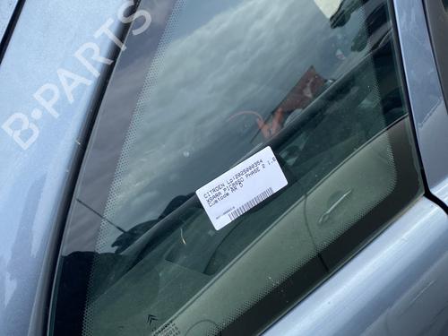 Rear right quarter glass CITROËN XSARA PICASSO (N68) 1.6 HDi | BP26221648C92 