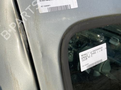 Right front door RENAULT KANGOO Express (FC0/1_) D 65 1.9 (FC0E, FC02, FC0J, FC0N) | BP22126116C3 