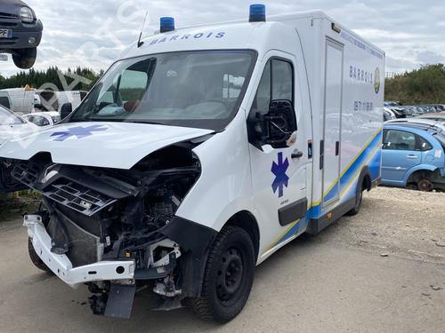 Dashboard RENAULT MASTER III Van (FV) 2.3 dCi 145 FWD (FV0E, FV0F, FV0H, FV02, FV0M, FV0S,... | BP29481522C46  - Image 10