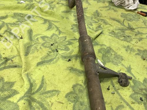 Used Exhaust system Exhaust system PEUGEOT PARTNER Box Body/MPV (K9) 1.5 BlueHDI 130 (131 hp) 30760462 30760462