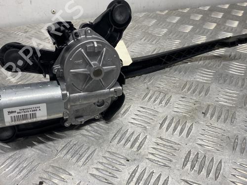 Rear wiper motor PEUGEOT 208 I (CA_, CC_) 1.2 VTI 82 | BP27523761M102 