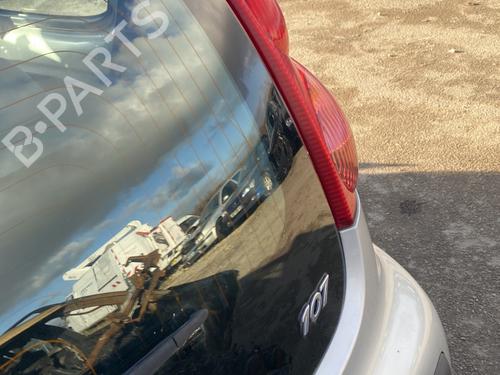 Tailgate PEUGEOT 107 (PM_, PN_) 1.0 | BP21823982C6 