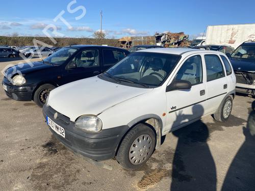 Used Parts OPEL CORSA B (S93) 1.5 D (F08, F68, M68) 4333386