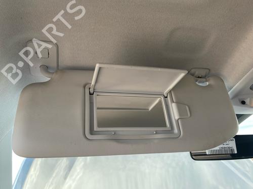 Used Left sun visor Left sun visor 36248424 36248424