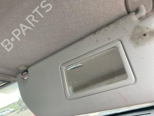 Used Right sun visor Right sun visor 36261279 36261279
